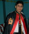 Consultor de Ritualística - João Victor (Sênior DeMolay)